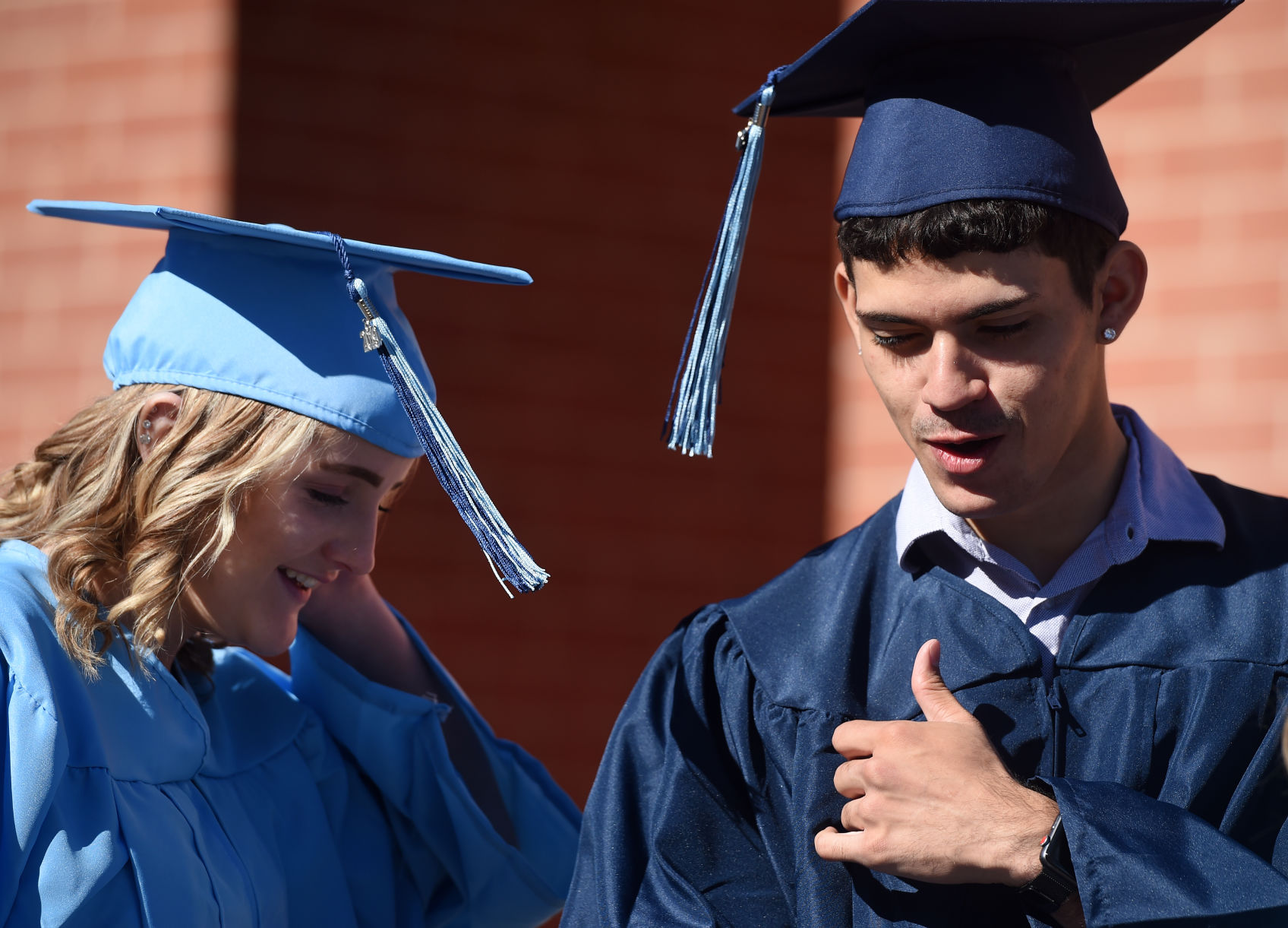 PHOTOS: Widefield High School Graduation